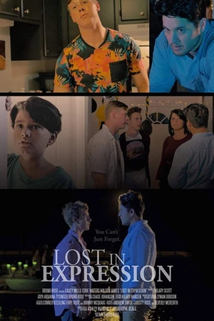 Постер к фильму Lost in Expression (2015)