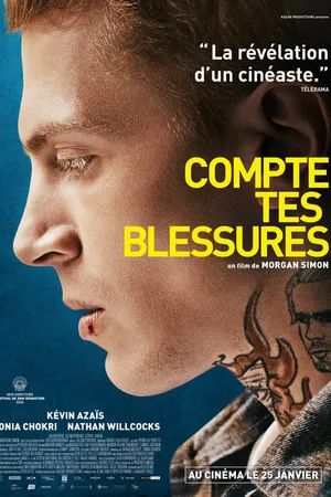Постер к фильму Посчитай свои раны (2016)