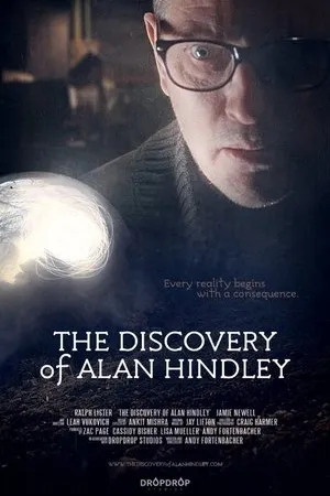 Постер к фильму The Discovery of Alan Hindley (2016)