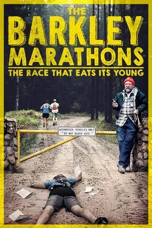 Постер к фильму The Barkley Marathons: The Race That Eats Its Young (2014)