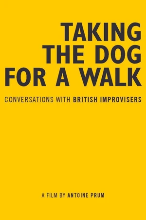Постер к фильму Taking the Dog for a Walk (2014)