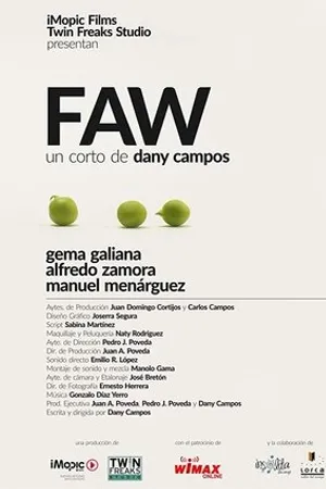 Постер к фильму FAW (2016)