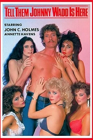 Постер к фильму Tell Them Johnny Wadd Is Here (1976)
