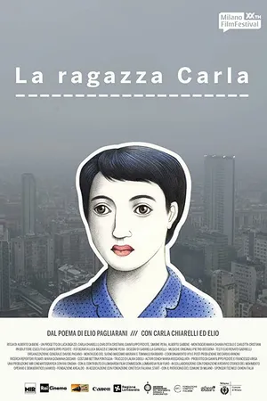 Постер к фильму La ragazza Carla (2015)