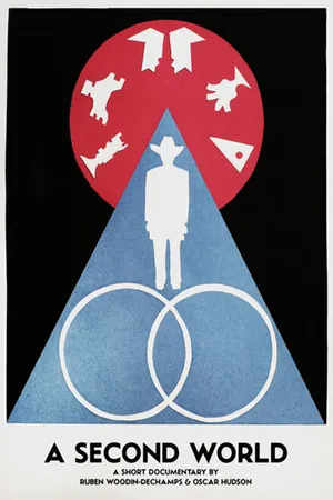 Постер к фильму A Second World (2014)