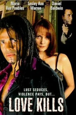 Постер к фильму Убийственная любовь (1998)