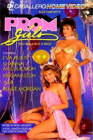 Постер к фильму Prom Girls (1988)