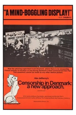 Постер к фильму Pornography in Denmark: A New Approach (1970)