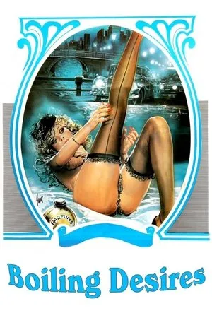 Постер к фильму Boiling Desires (1987)