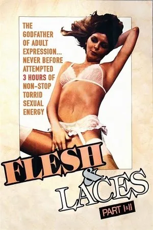 Постер к фильму Flesh and Laces (1983)