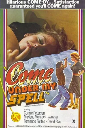 Постер к фильму Попади под мой гипноз (1979)