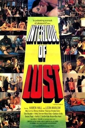 Постер к фильму Interlude of Lust (1981)