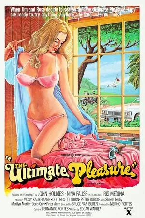 Постер к фильму The Ultimate Pleasure (1977)