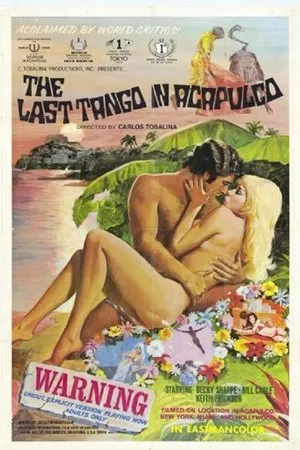 Постер к фильму The Last Tango in Acapulco (1973)