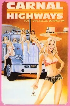 Постер к фильму Carnal Highways (1980)