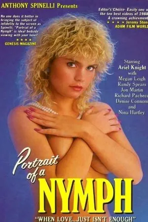 Постер к фильму Portrait of a Nymph (1988)
