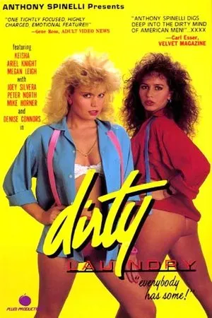 Постер к фильму Dirty Laundry (1988)