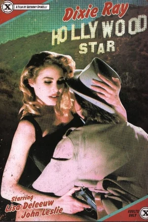 Постер к фильму Dixie Ray: Hollywood Star (1982)