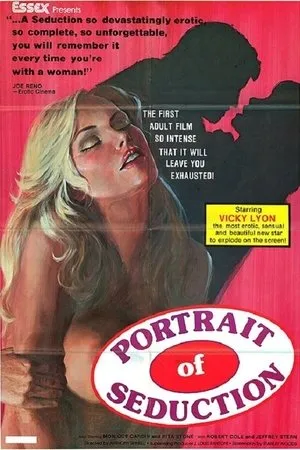 Постер к фильму A Portrait of Seduction (1976)