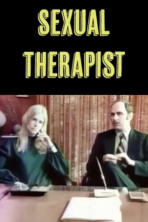 Постер к фильму Sexual Therapist (1971)