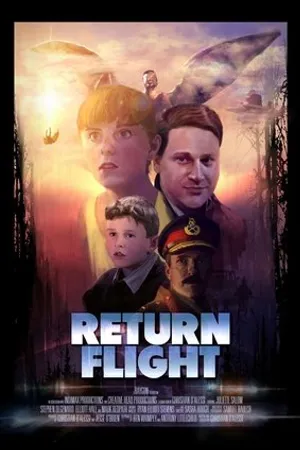 Постер к фильму Return Flight (2016)