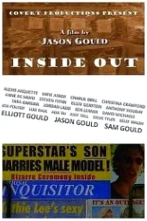 Постер к фильму Inside Out (1996)