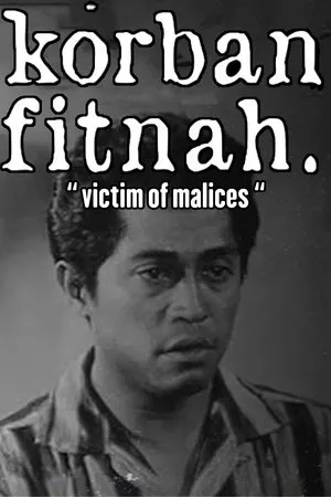 Постер к фильму Korban Fitnah (1961)