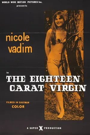 Постер к фильму The Eighteen Carat Virgin (1971)