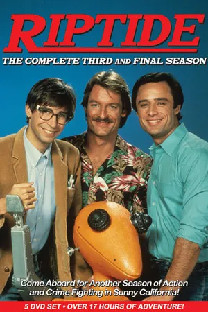 Постер к сериалу Быстрое течение (1984 - 1986)