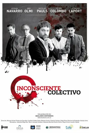 Постер к сериалу Коллективное бессознательное (2013)