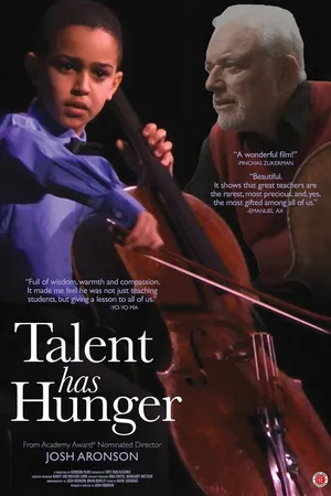 Постер к фильму Talent Has Hunger (2016)