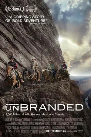 Постер к фильму Unbranded (2015)