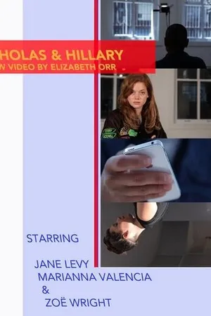 Постер к фильму Nicholas & Hillary (2015)
