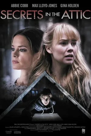Постер к фильму Секреты на чердаке (2016)