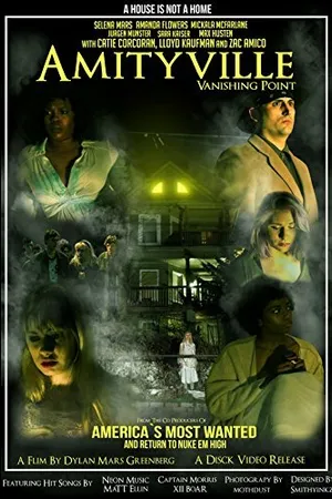 Постер к фильму Amityville: Vanishing Point (2016)