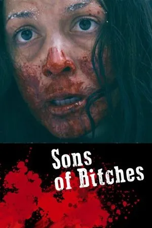 Постер к фильму Sons of Bitches (2017)