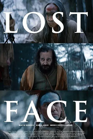 Постер к фильму Lost Face (2016)