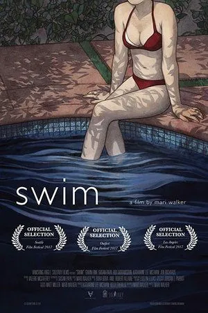 Постер к фильму Swim (2017)