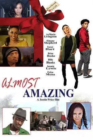 Постер к фильму Almost Amazing (2017)