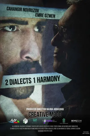 Постер к фильму 2 Dialects 1 Harmony Creative Mood (2015)