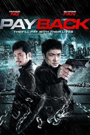 Постер к фильму Расплата (2013)