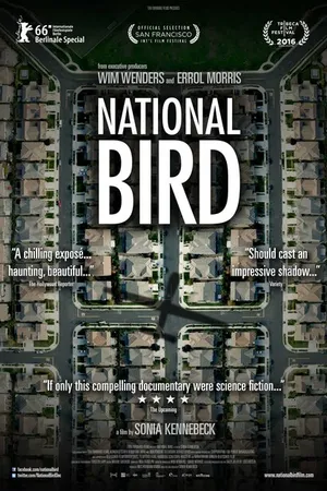 Постер к фильму National Bird (2016)