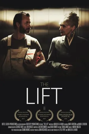 Постер к фильму The Lift (2016)