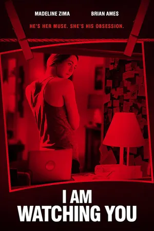 Постер к фильму I Am Watching You (2016)