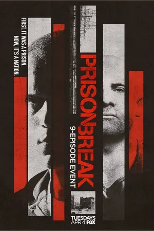 Постер к сериалу Побег: Продолжение (2017)