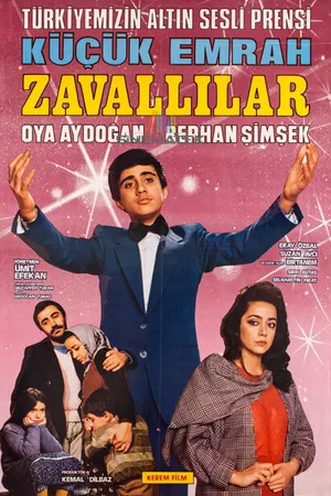 Постер к фильму Zavallilar (1984)