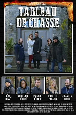 Постер к фильму Tableau de chasse (2015)
