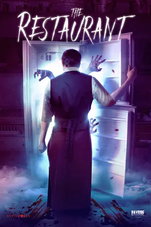 Постер к фильму Ресторан (2017)