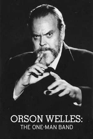 Постер к фильму Orson Welles: The One-Man Band (1995)