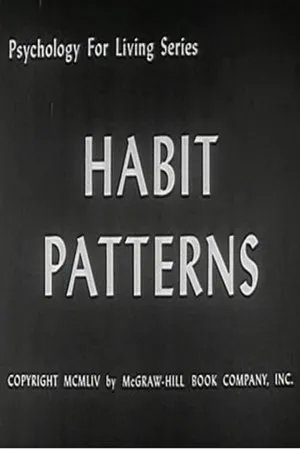 Постер к фильму Habit Patterns (1954)